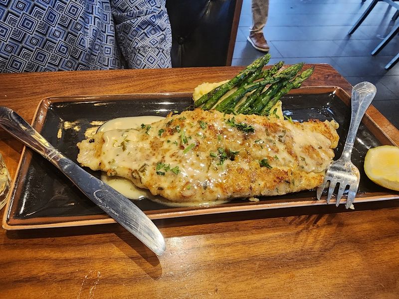 Parmesan Crusted Walleye That Deserves Its Own Fan Club
