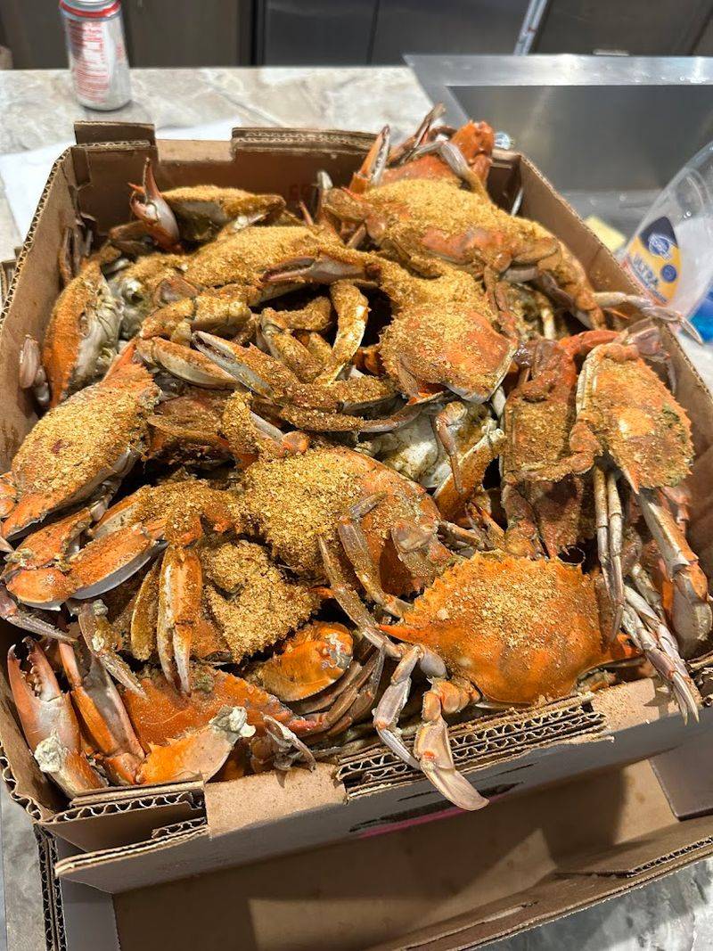 Ross Crabs