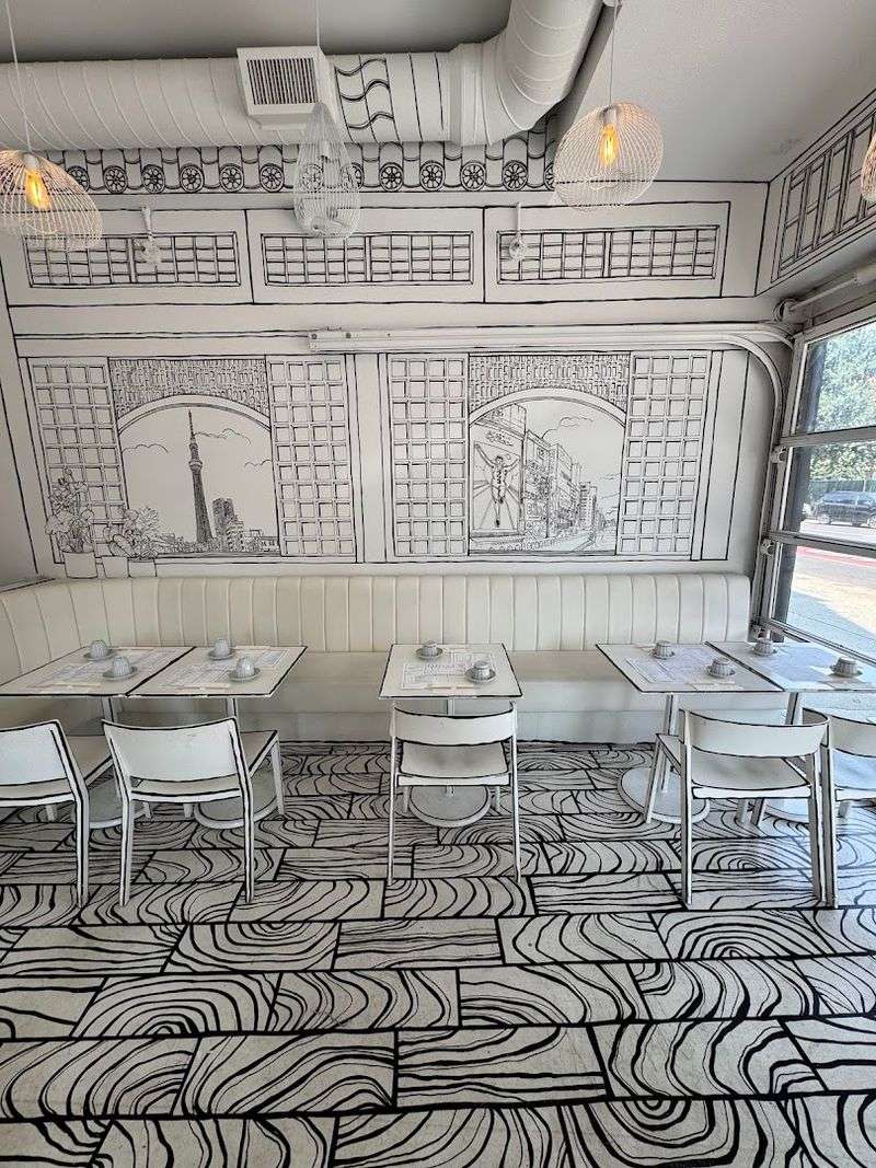 The Hidden Speakeasy In The Back