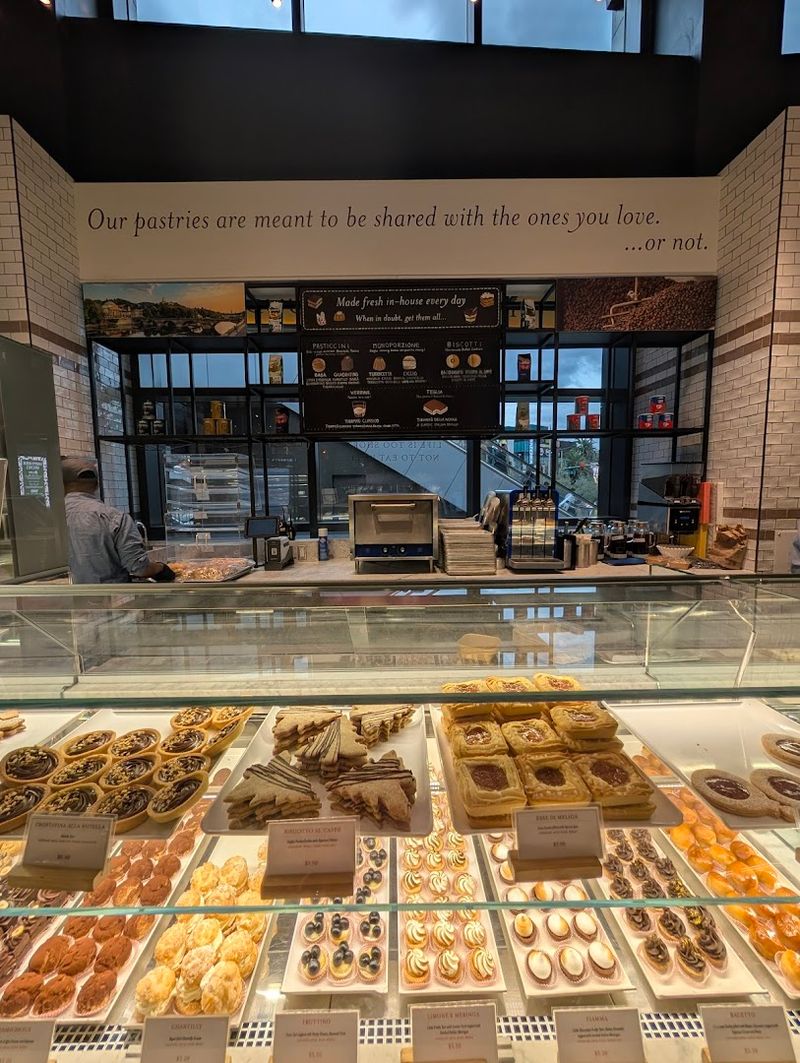 It Has The Only Nutella Counter In Las Vegas