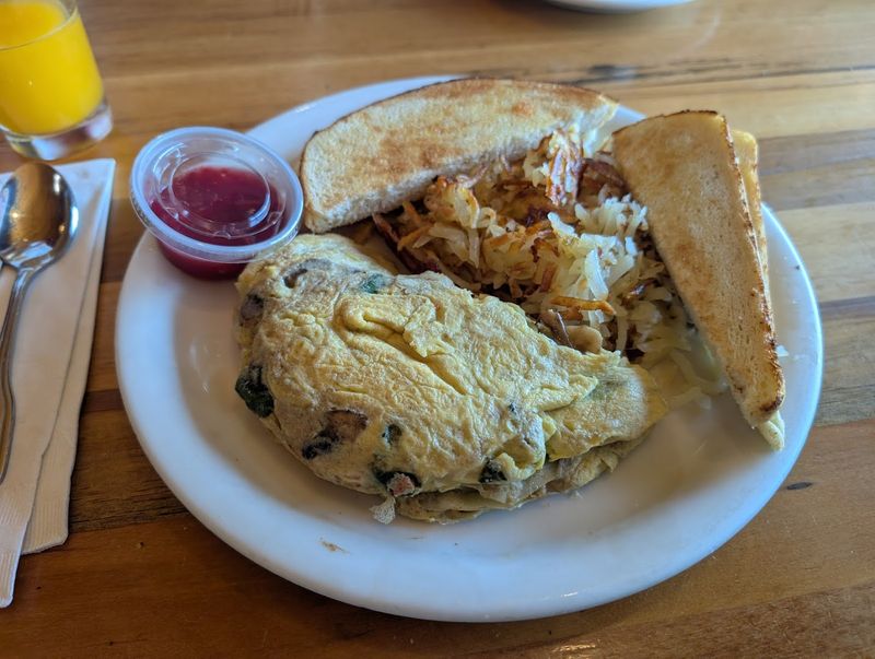 The Wild West Scramble Feels Right At Home In Northern Nevada