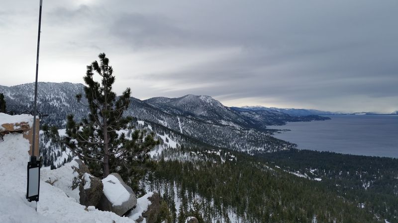 Diamond Peak Gives This Small Town Serious Winter Appeal