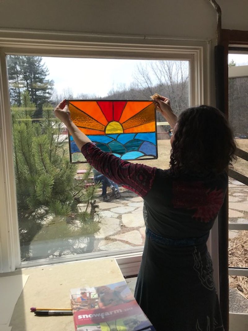 Artist Residencies Give Serious Makers Room To Work