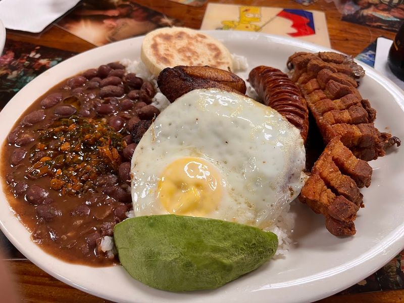 The Bandeja Paisa That Could Feed A Small Army