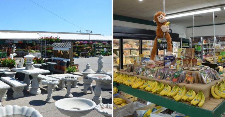 The Tennessee Market That Transforms A Simple Stop Into A Local Experience