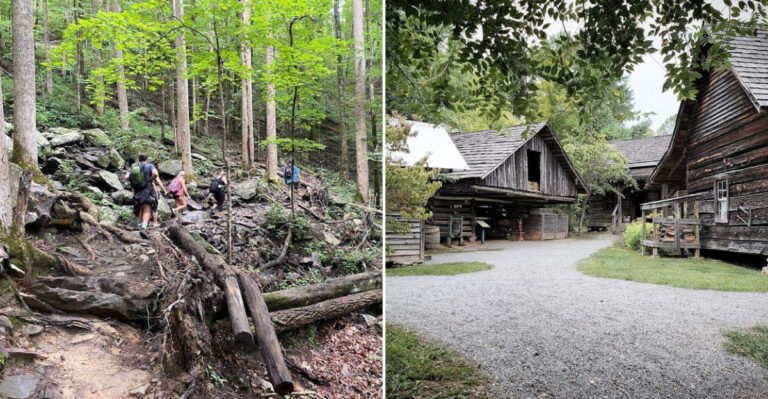 The Tennessee Mountain Town That Remains A Low Cost Alternative To More Touristy Destinations