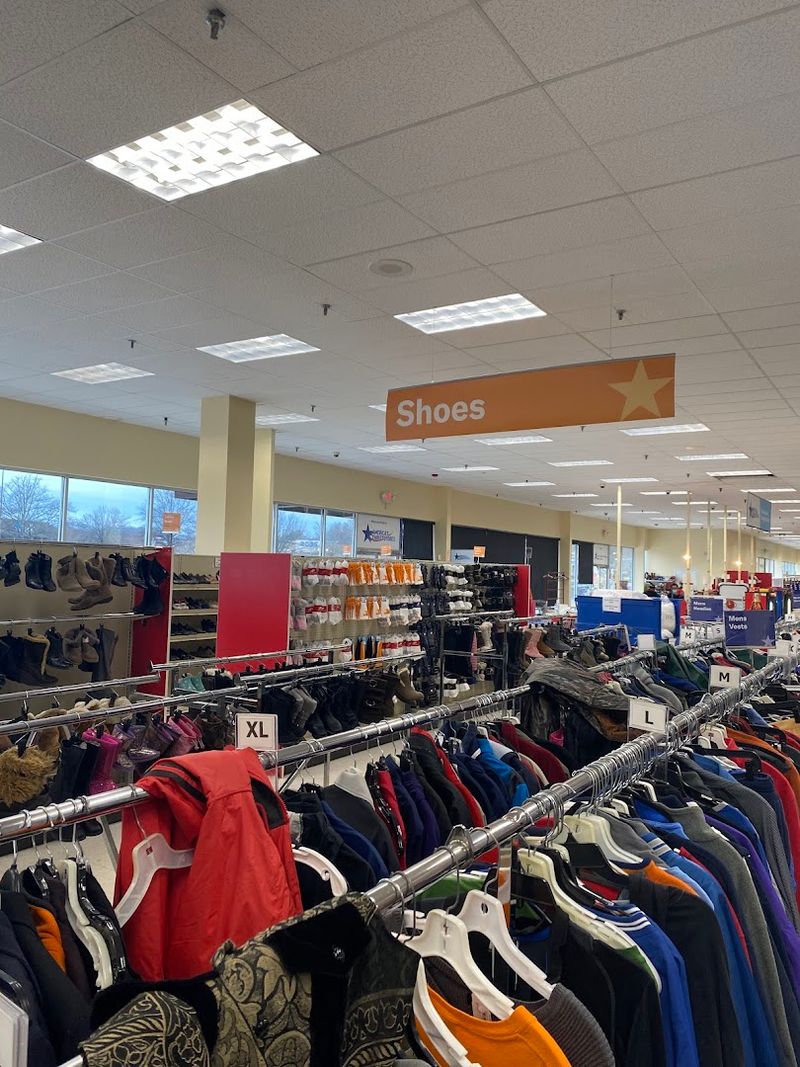 A Store That Operates On A Scale Most Thrift Shops Cannot Match