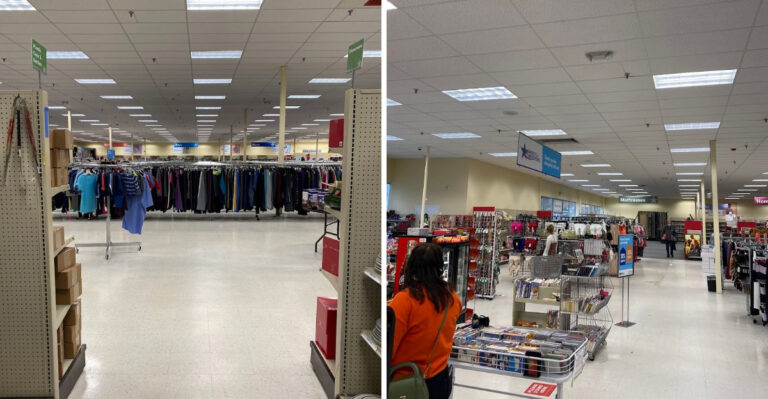 The Tennessee Secondhand Shop So Big First-Timers Always Leave Without Seeing Everything