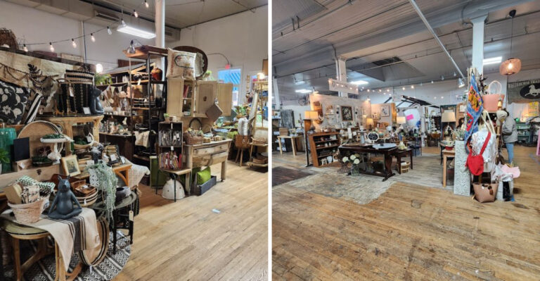 The Tennessee Vintage Store Serious Collectors Have Been Quietly Visiting For Years