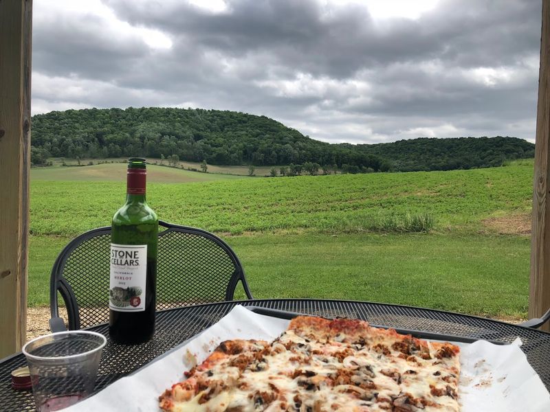 Local Ingredients Help Give The Menu Its Wisconsin Personality