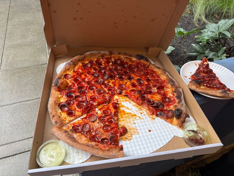 Classic Pepperoni Done Exceptionally Well