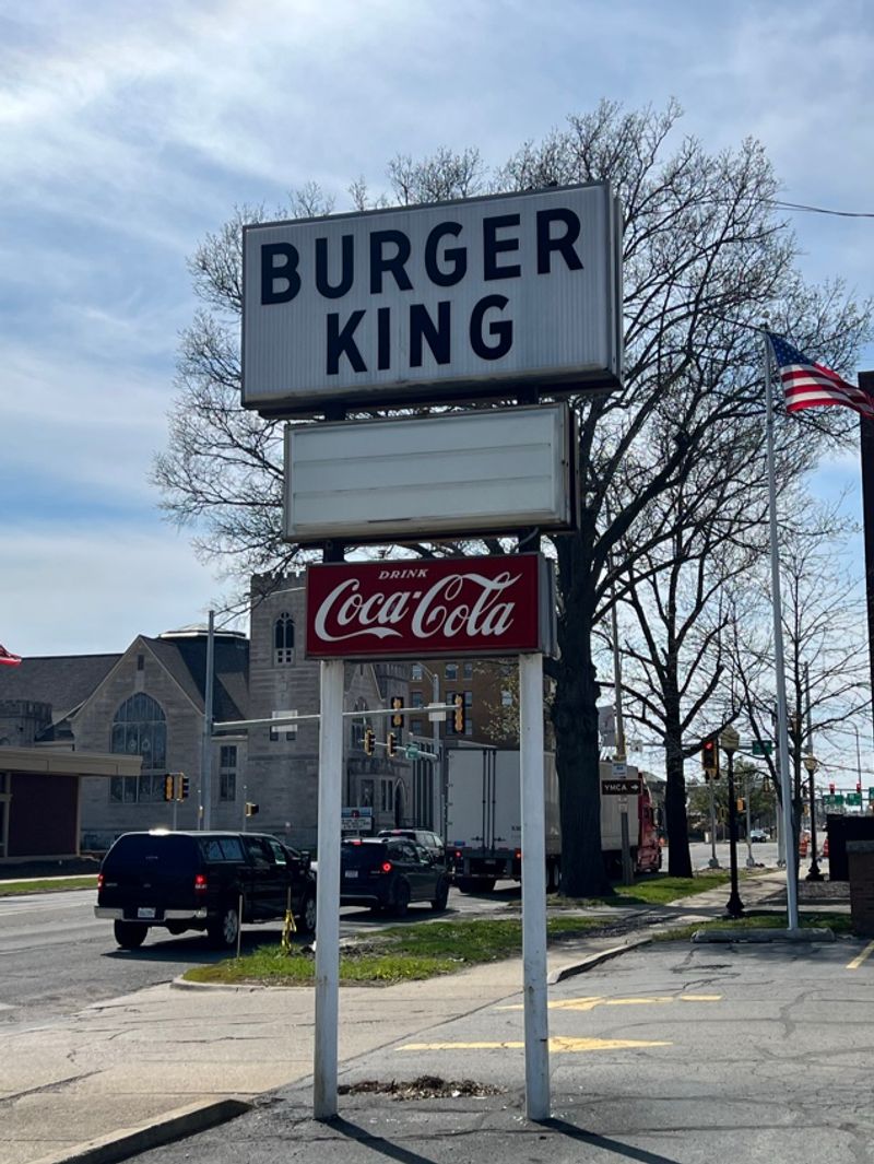 How A Small Diner Took On A Fast-Food Giant