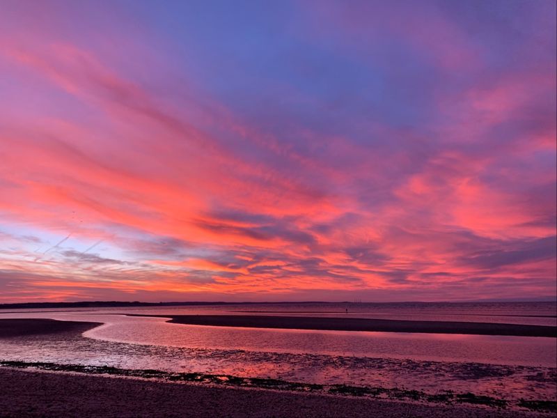 Sunsets That Make You Stay Longer