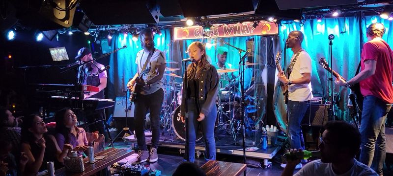 A Basement That Changed Music History