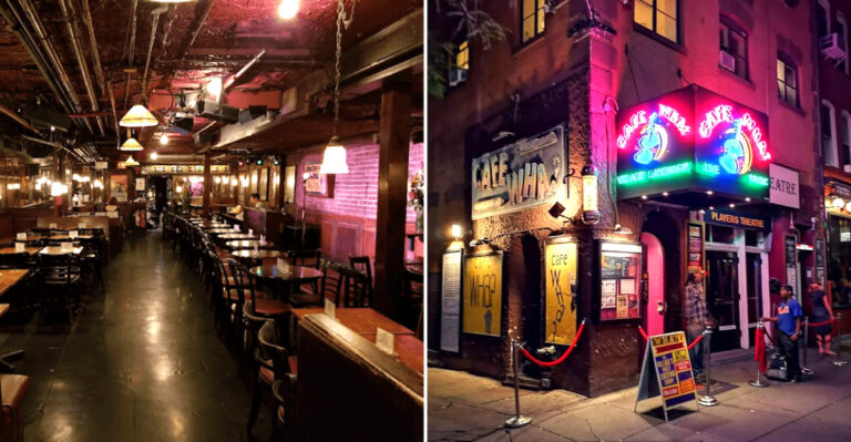 The Tiny New York Music Club Where Bob Dylan And Jimi Hendrix Played Before The World Knew Their Names Is Still Open Today