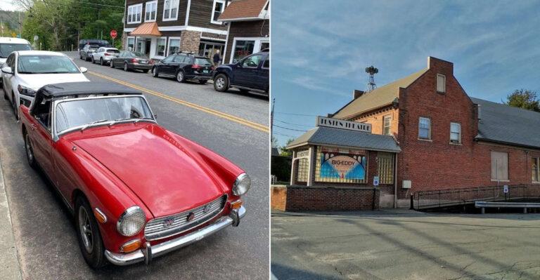 The Tiny New York Village With No Hard Traffic, No Chain Stores, And No Reason To Leave Early
