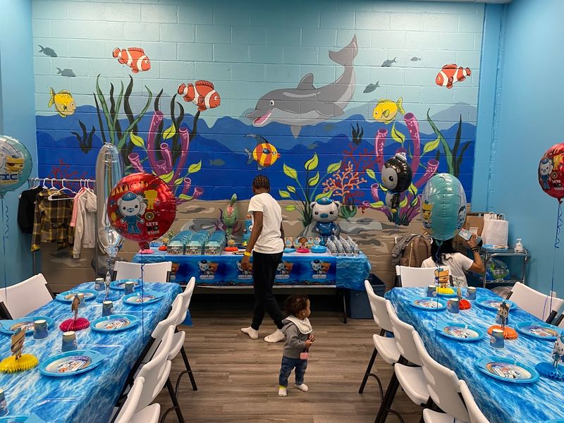 Birthday Parties At Kidzville Bring The Celebration To Life