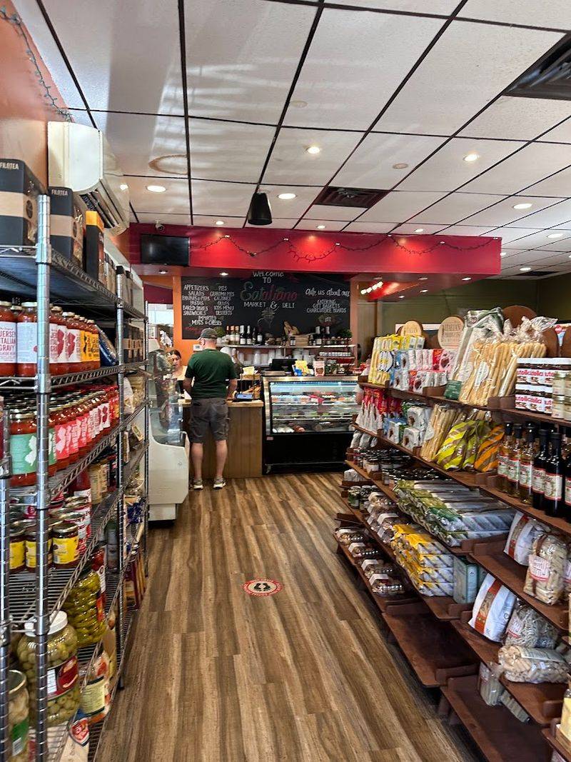 A Deli With Deep Italian Roots