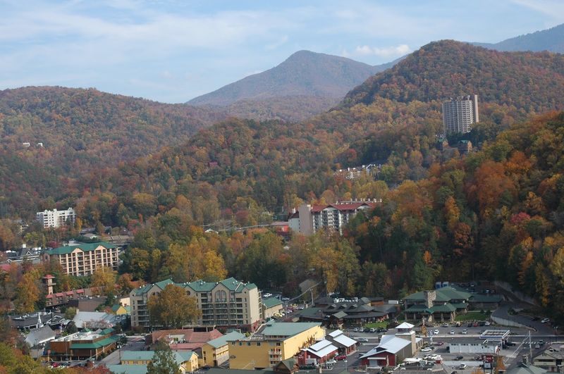 Environmental Strain On A Fragile Mountain Ecosystem
