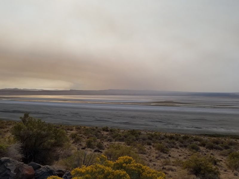 A Lake That Dries Up More Often Than It Should