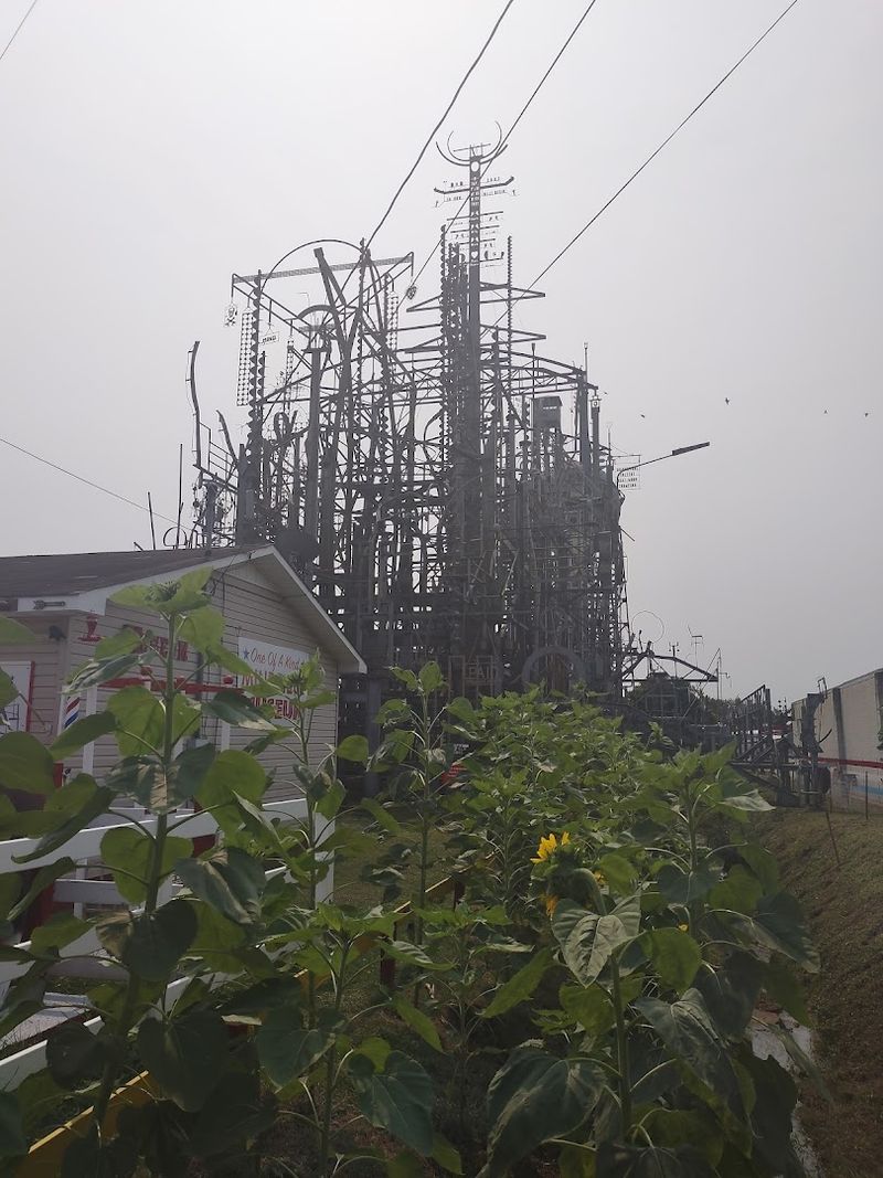 Visiting The Mindfield