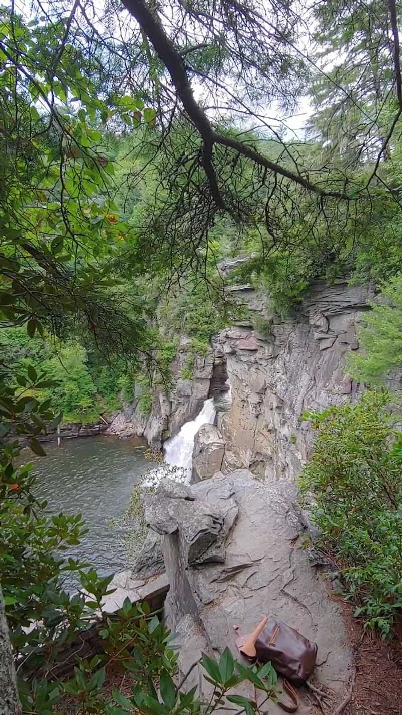 Linville Falls Trail, Newland