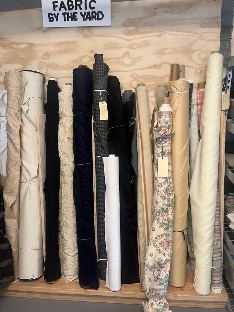 Fabric And Fiber Paradise For Sewists And Knitters
