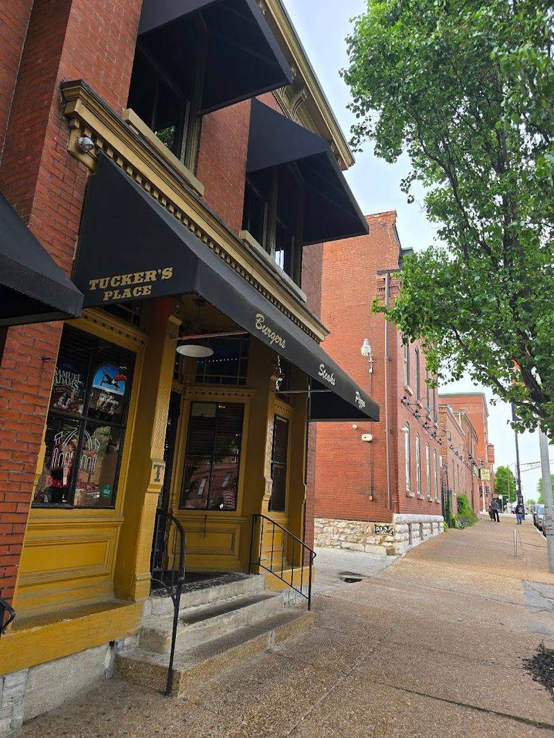 A Steakhouse With Real History And Rustic Charm