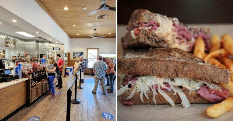 The Unassuming Tennessee Deli Locals Quietly Rank Above Every Sandwich Shop In The State