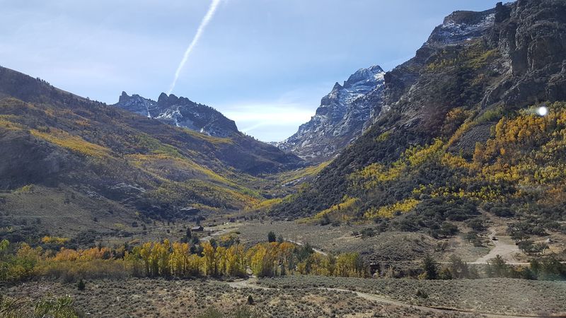 Geological Features That Define The Canyon