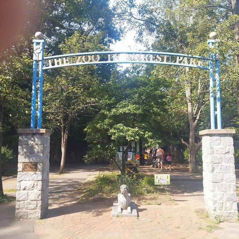 A Zoo With More Than 125 Years Of History Behind It
