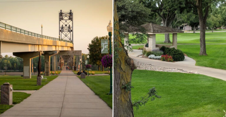 The Underrated South Dakota Retirement City Offering Peace Affordability And Charm