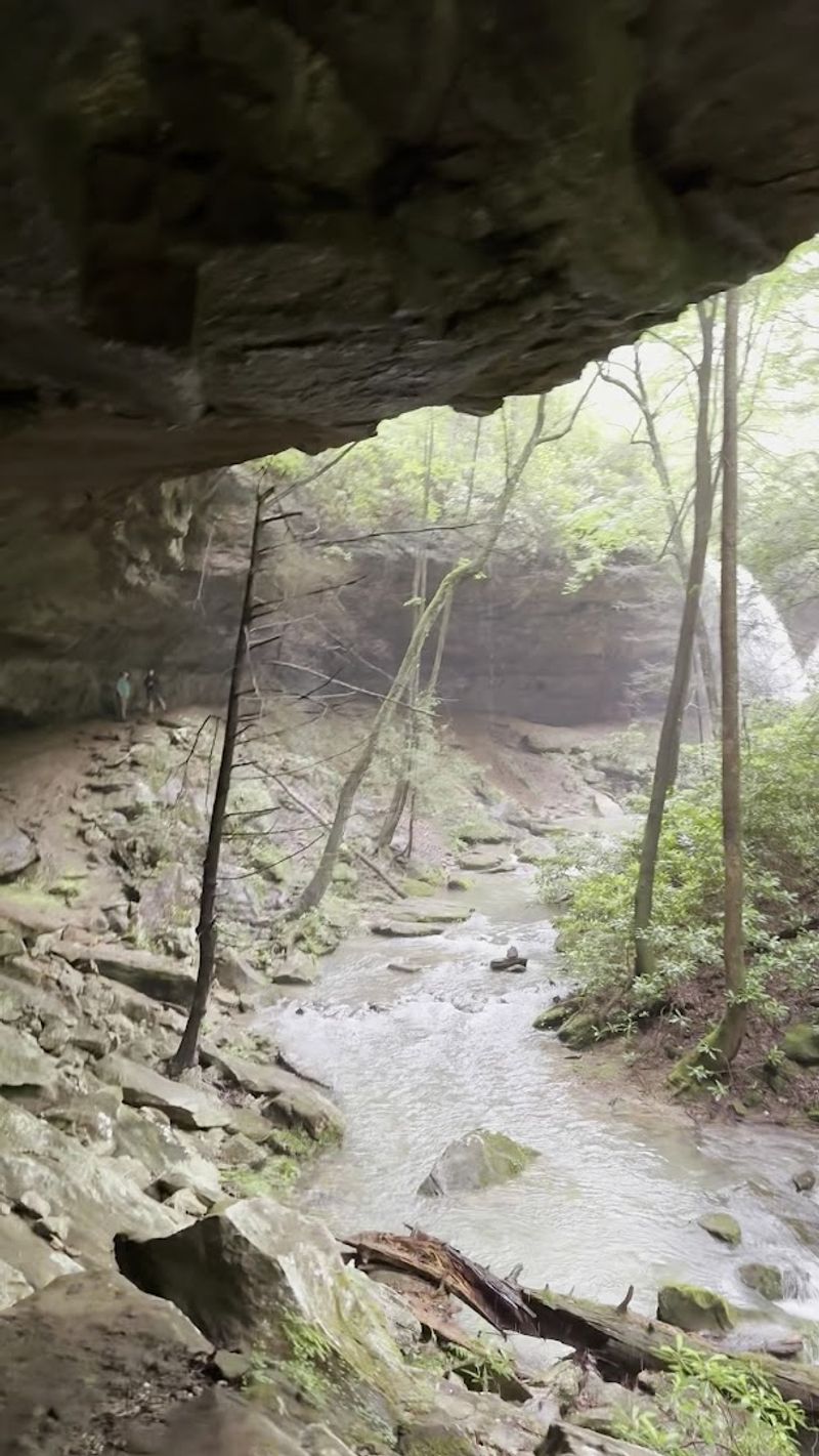 Reading The Trail When There Are No Markers
