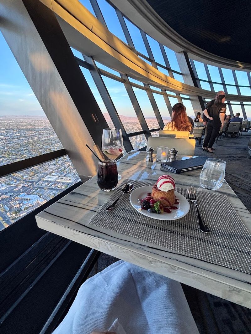 Floor To Ceiling Windows Make The City Feel Endless