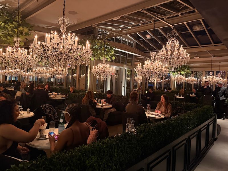 RH Rooftop Restaurant 