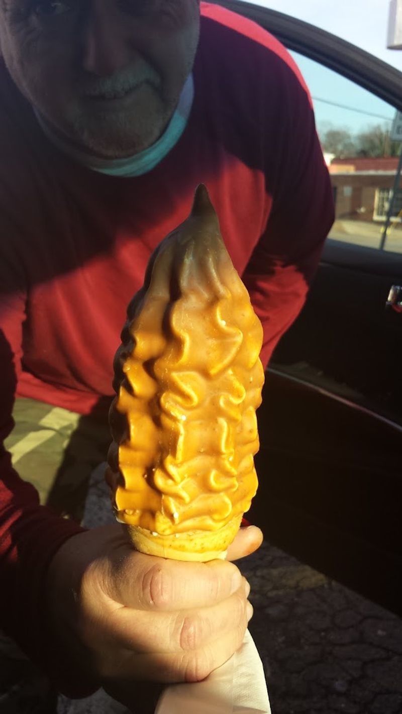 Soft-Serve Ice Cream That Built A Legacy
