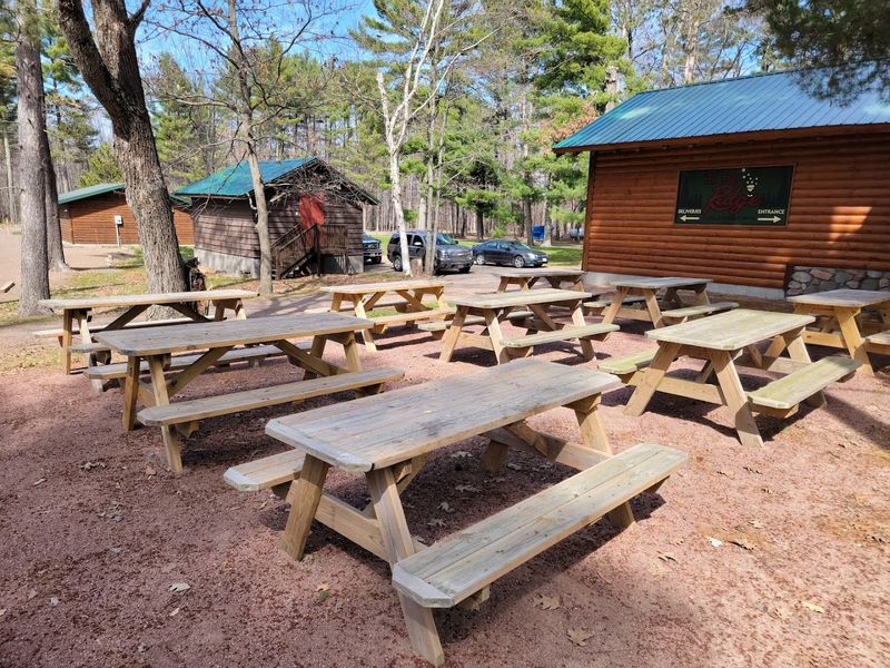The Comfort Of A Classic Northwoods Supper Club