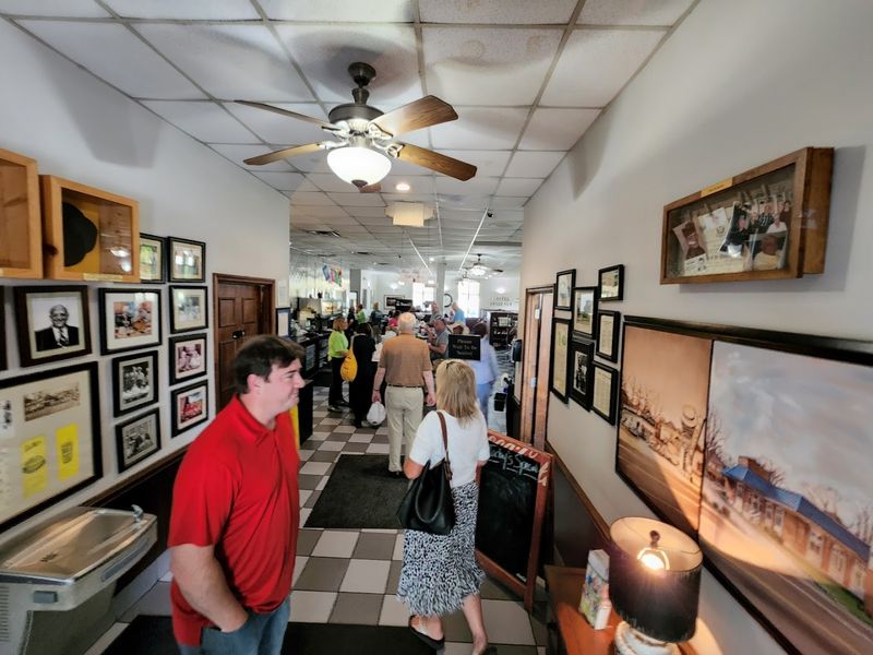The Atmosphere Inside The Dining Room