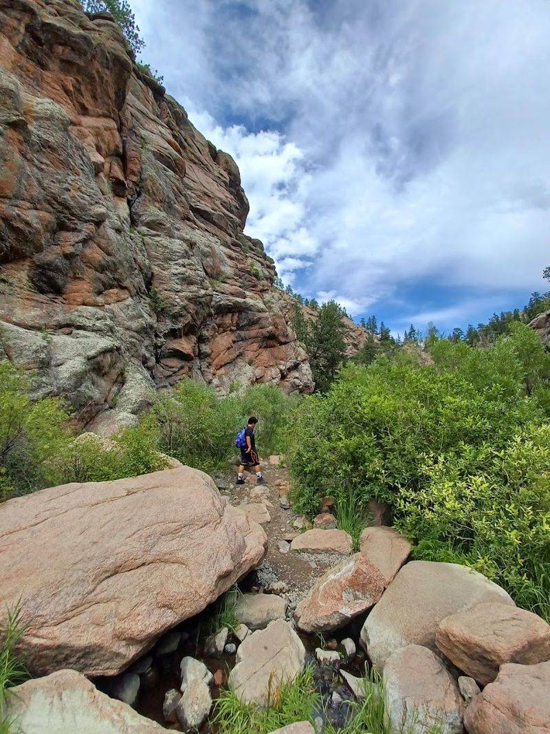 The Half-Mile Hike That Earns The Reward