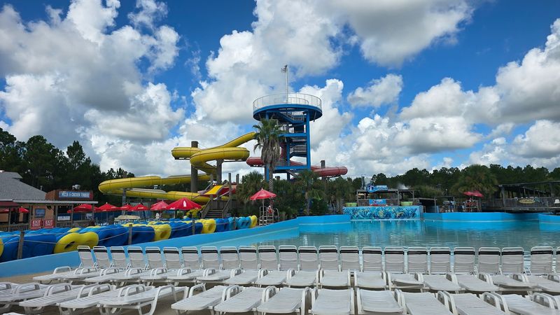 Gulf Islands Waterpark At 17200 16th St, Gulfport, MS 39503