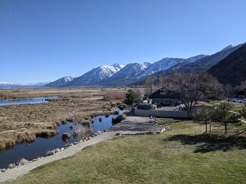 Sierra Nevada Views Make The Soak Feel Even More Timeless
