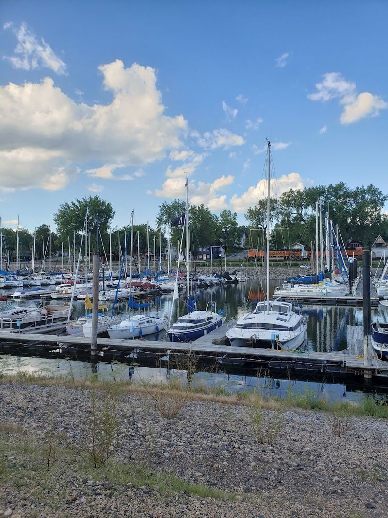 Sailing And Boating Are Big Parts Of Local Life