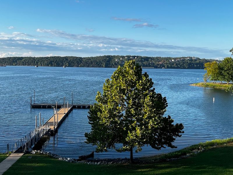 The Restaurant At Pickwick Landing State Park, Counce