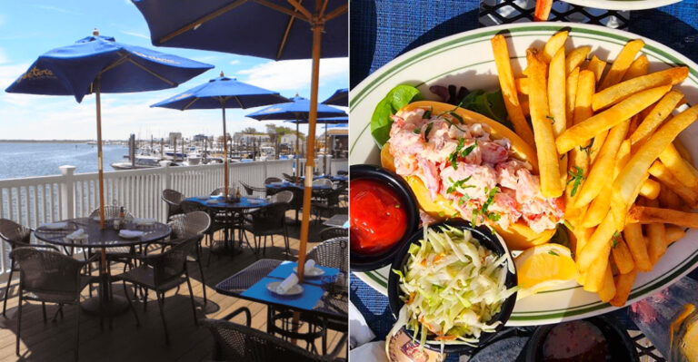 The Waterfront Clam Bar On Long Island That Has Been Feeding New York Locals Since 1939