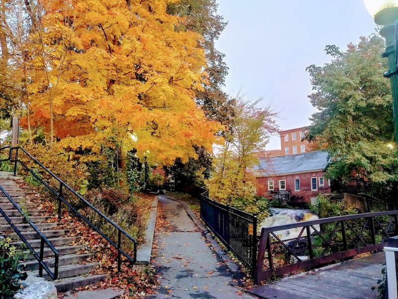 Location Makes Amesbury Surprisingly Convenient