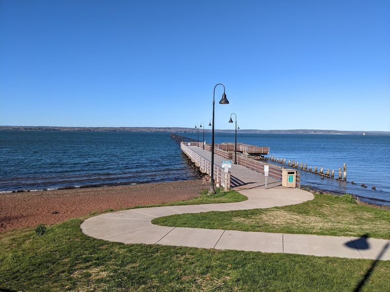 Maslowski Beach Is Perfect For An Easy Lake Day