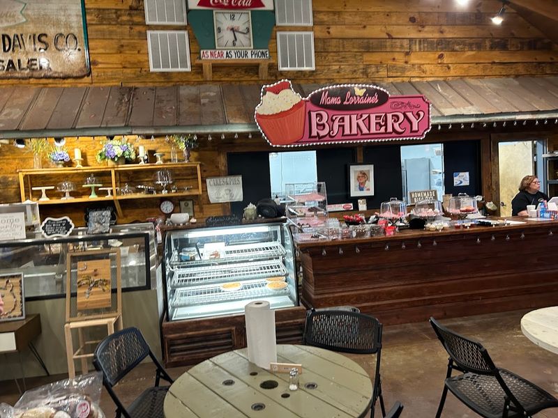 A Store And Bakery Sweeten The Stop