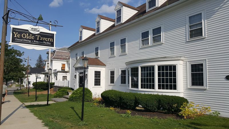 Ye Olde Tavern And The Long History Of Hospitality On The Post Road