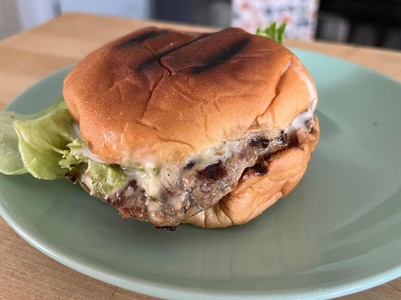 The Juicy Lucy: A Burger That Comes With A Warning