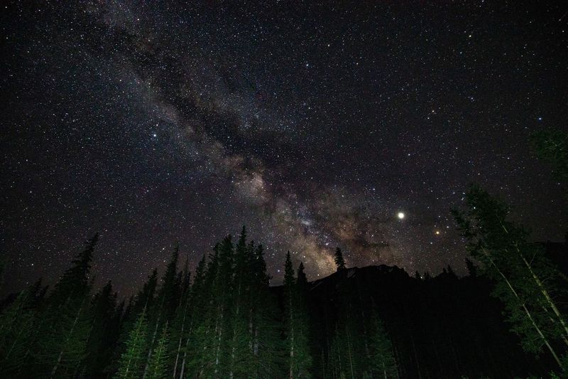 Dark Skies Make Stargazing Part Of Every Stay